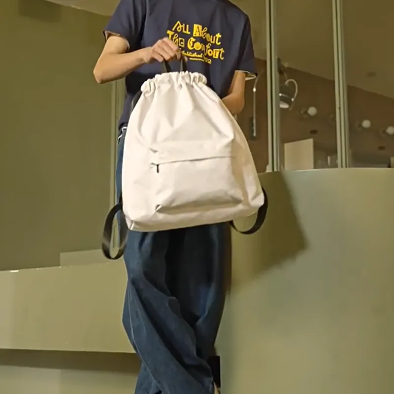 Skechers Fabric Backpack Regular Unisex Moonball Gray-4