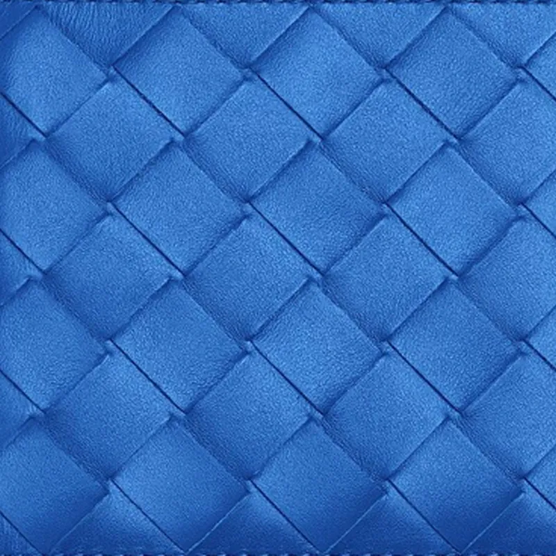 Bottega Veneta Bifold Wallet Cobalt-4