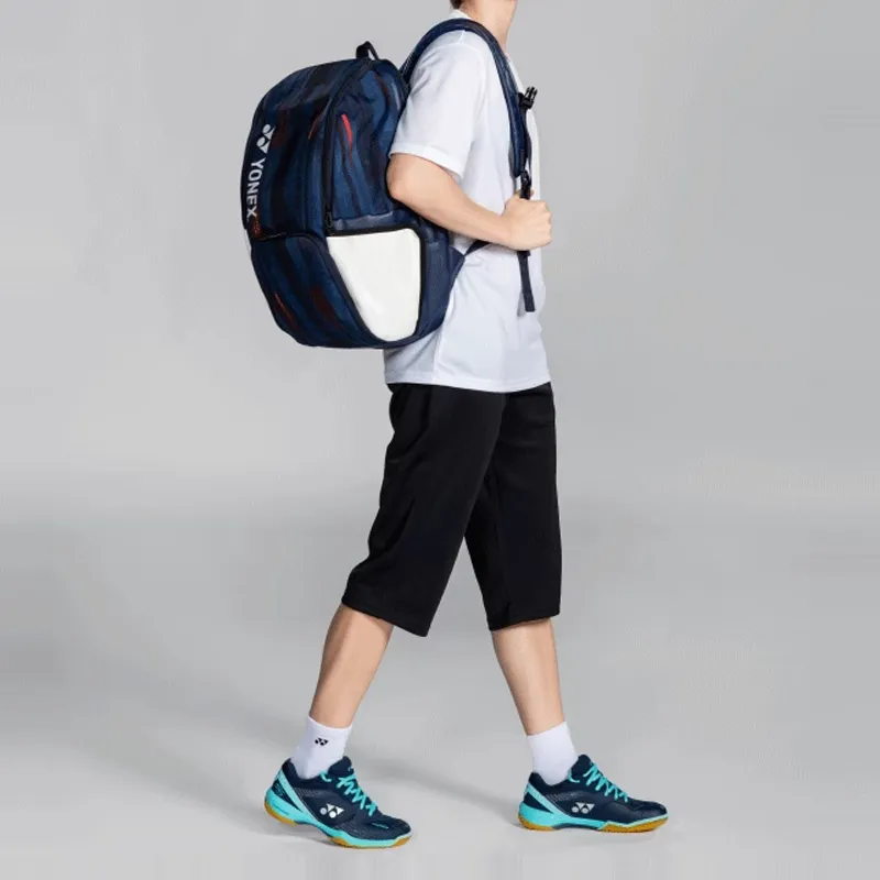 YONEX Tennis Racket Bags Fabric+Artificial Leather Unisex-2