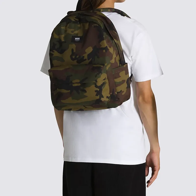 Vans PE Backpack Regular Unisex Classic Camouflage-3