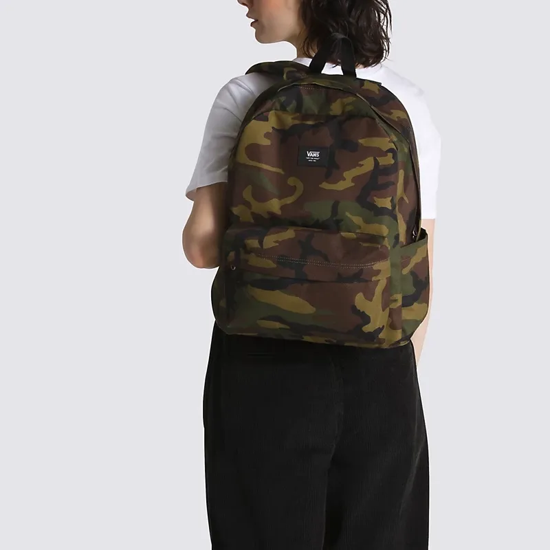 Vans PE Backpack Regular Unisex Classic Camouflage-4