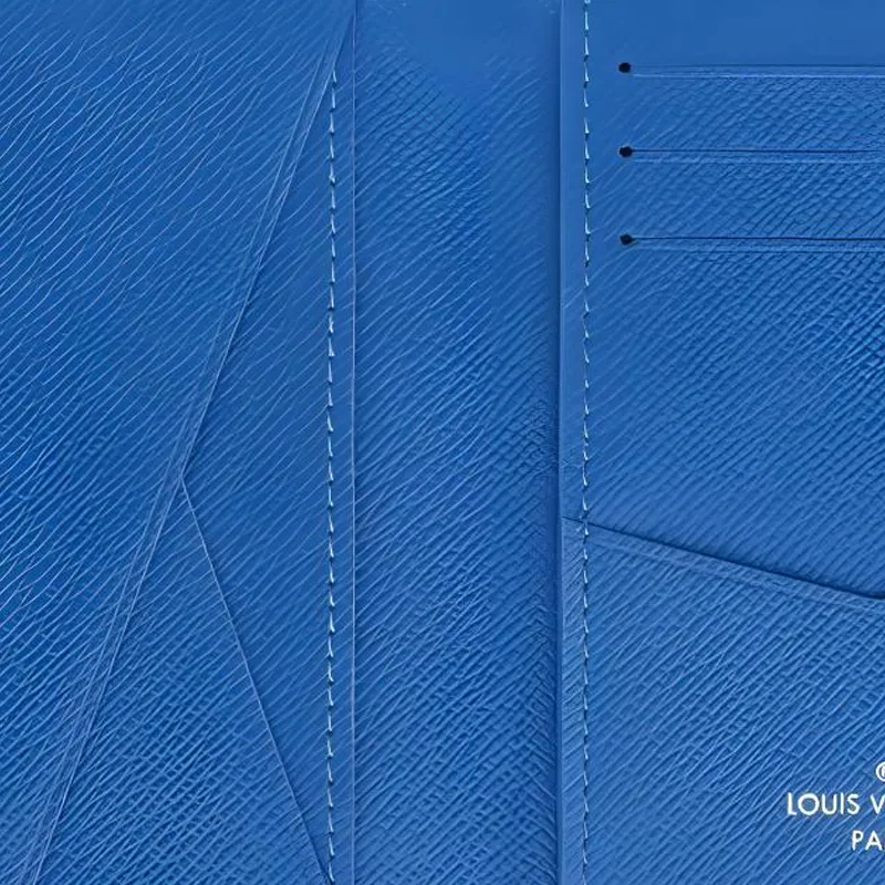 LOUIS VUITTON Pocket Organizer Pastel Multicolor-5