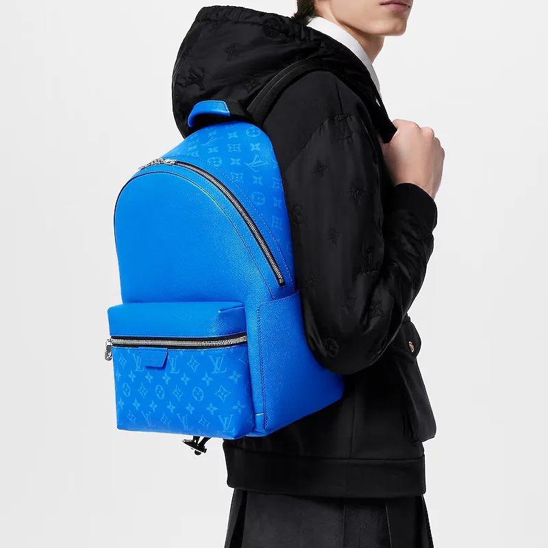 LOUIS VUITTON M46557 Discovery Backpack-2