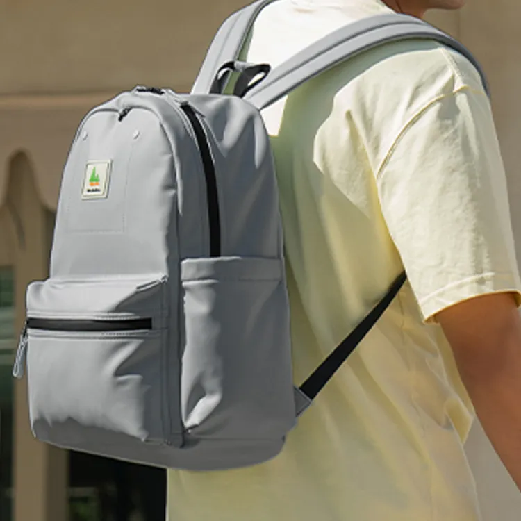 SHUKIKU PU Crossbody Bag Shoulder Bag Backpack Unisex Multicolor-10