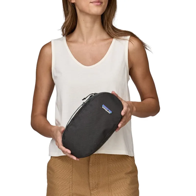 Patagonia Recycled Nylon Storage Bag Unisex Blue-3