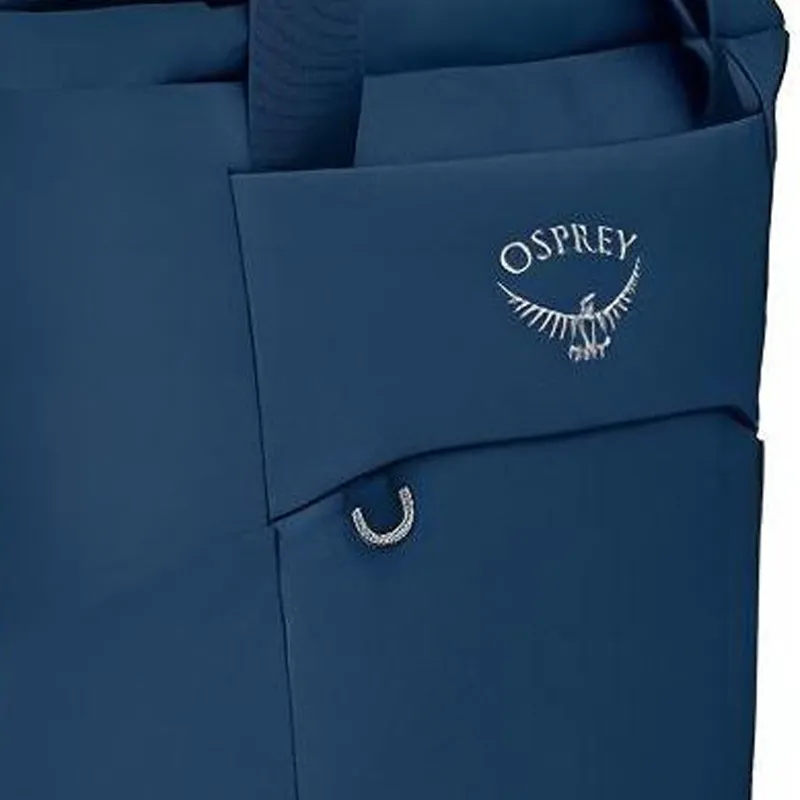 OSPREY Polyester One Shoulder Portable Outdoor Mountaineering Bag Backpack Regular Unisex Blue-2