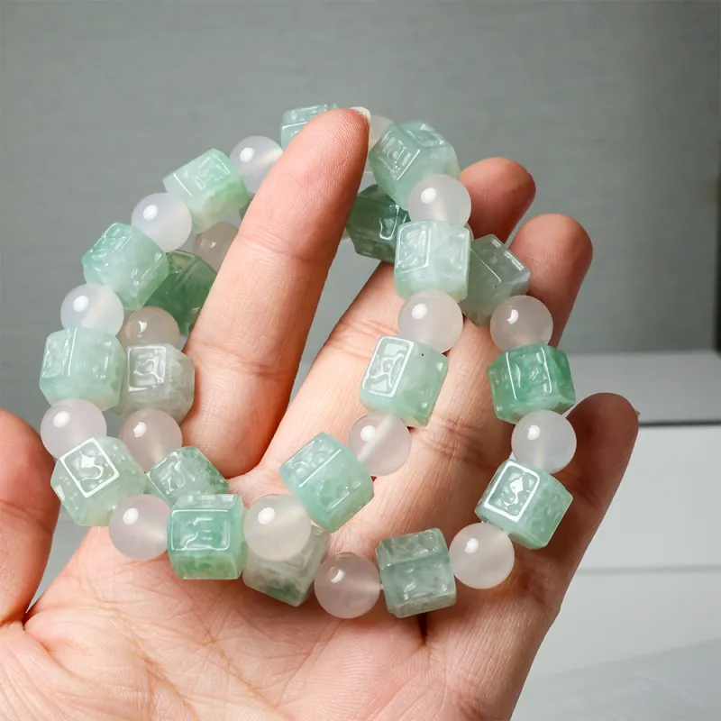 Qingjing Ice Glutinous Hand Accessory Men's-1
