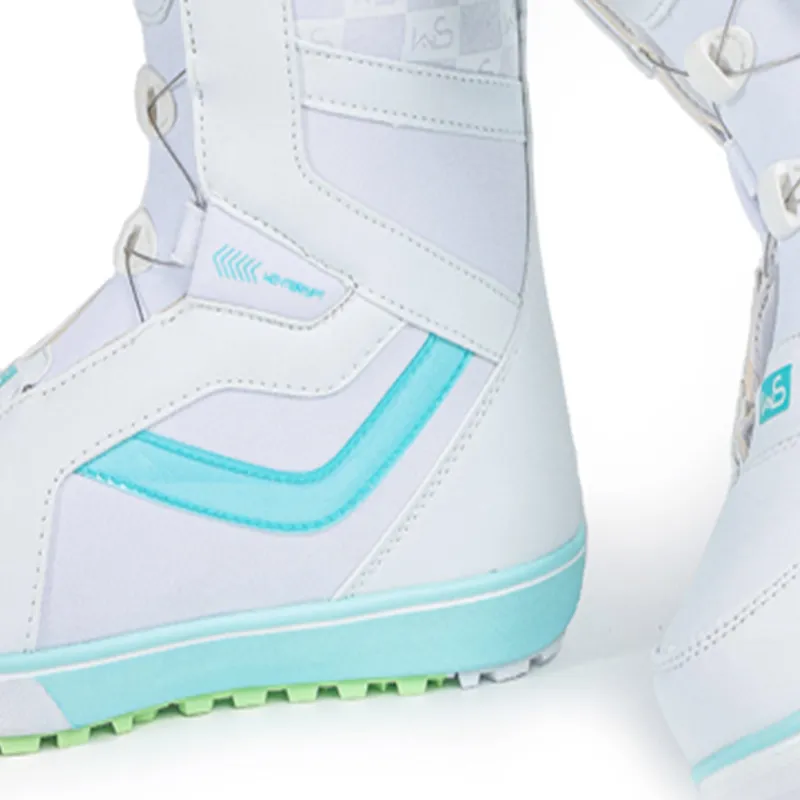 WS SNOWBOARDS Ski Boots-1