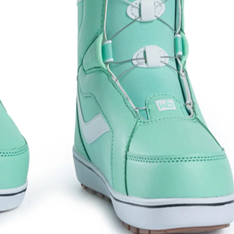 WS SNOWBOARDS Ski Boots-2