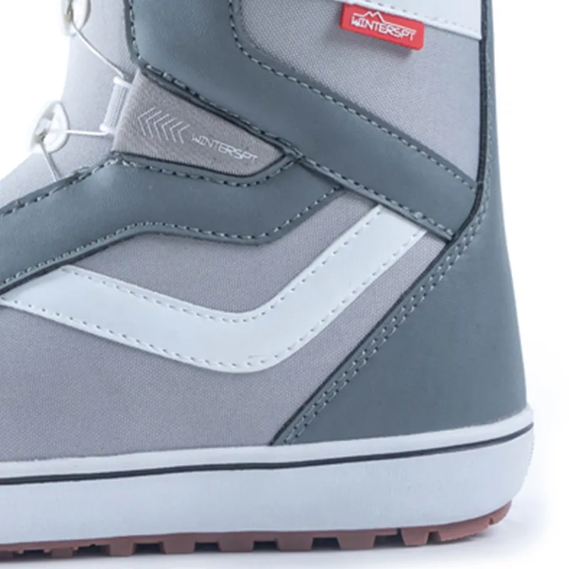 SNOWBOARDS WS Single Snowboard Ski Boots Unisex-1