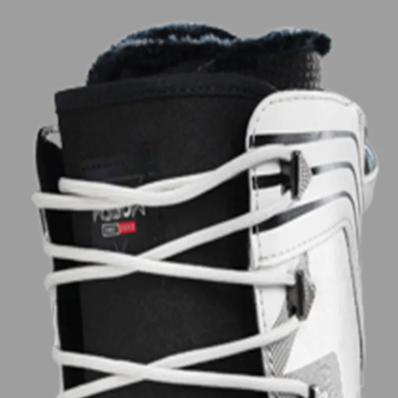 SNOWBOARDS WS Single Snowboard Ski Boots Unisex-3