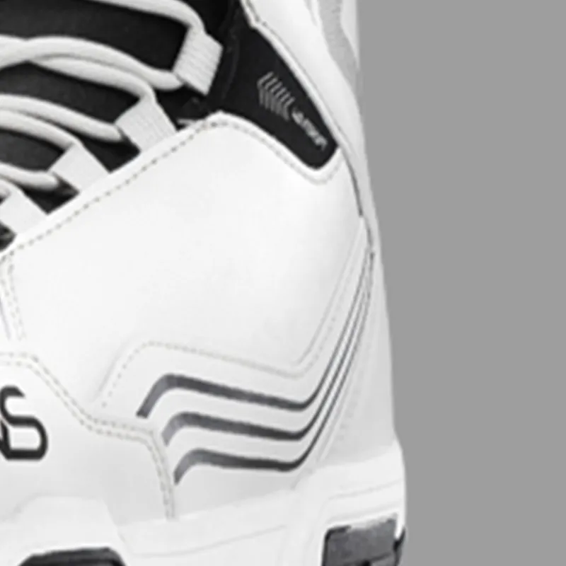 SNOWBOARDS WS Single Snowboard Ski Boots Unisex-1