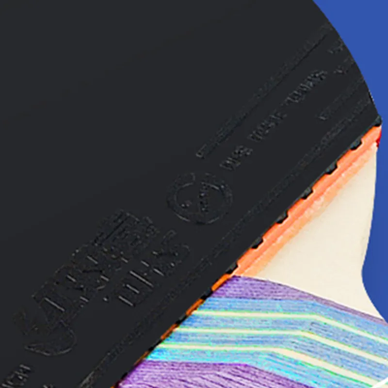 DHS Ping Pong Paddles Unisex All Wood-2