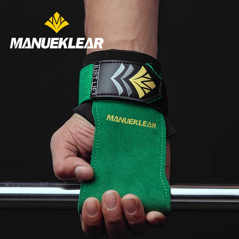 MANUEKLEAR Wristbands-5
