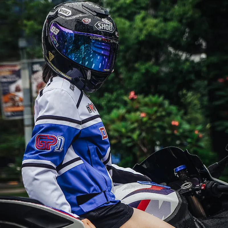 Duhan Racing Suits / Motorcycle Suits Unisex-3