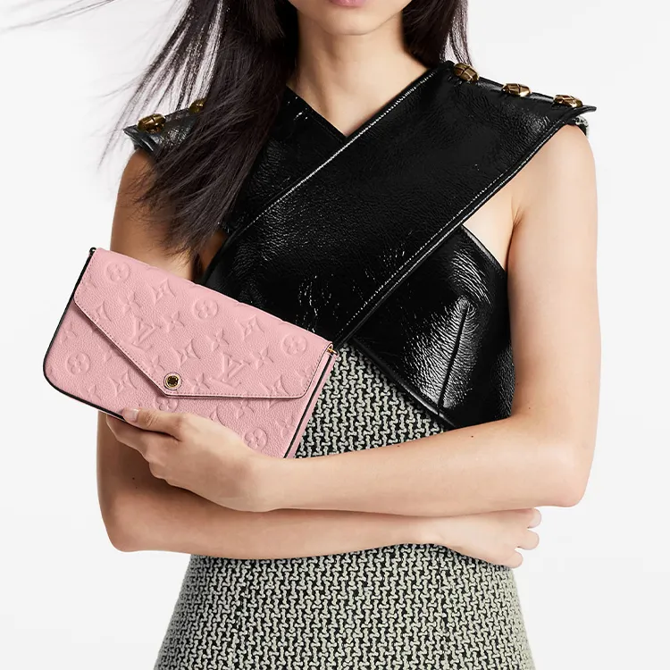 LOUIS VUITTON M83589 Félicie Pochette-6