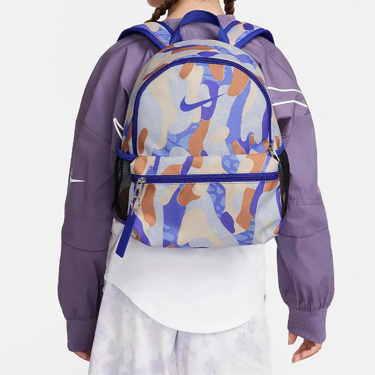 Nike Polyester Backpack Backpack Mini Unisex Ice Pomegranate-4