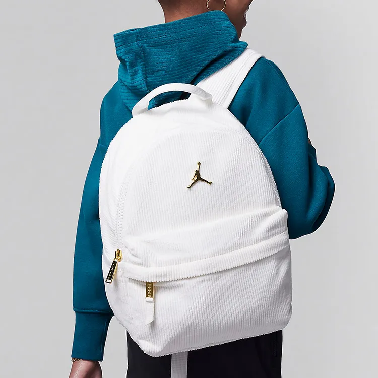 Jordan Cotton Backpack Mini Women's Canvas-5
