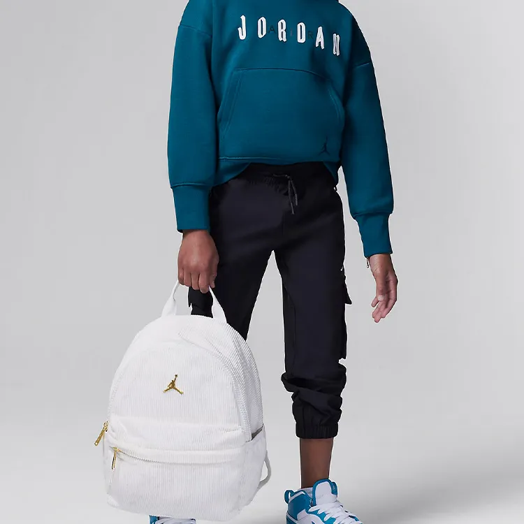 Jordan Cotton Backpack Mini Women's Canvas-4