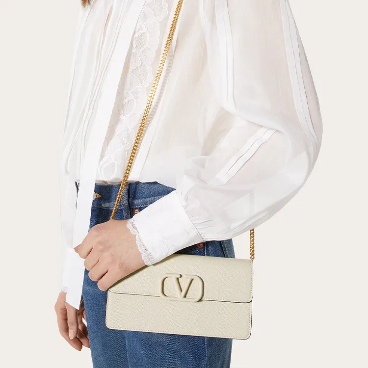 Valentino VSLING Shoulder Bags-7