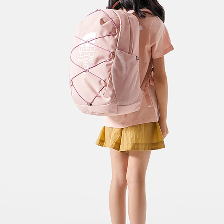 THE NORTH FACE Polyester Backpack Women's Pink-4