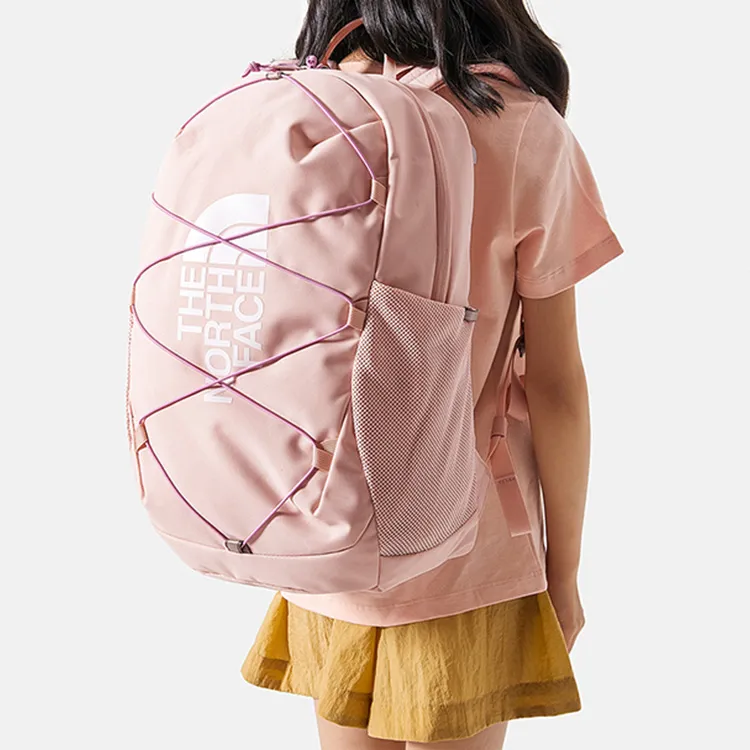 THE NORTH FACE Polyester Backpack Women's Pink-5