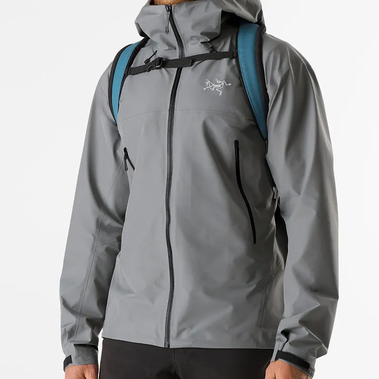Arcteryx GRANVILLE Recycled Nylon Backpack Regular Unisex Blue-4