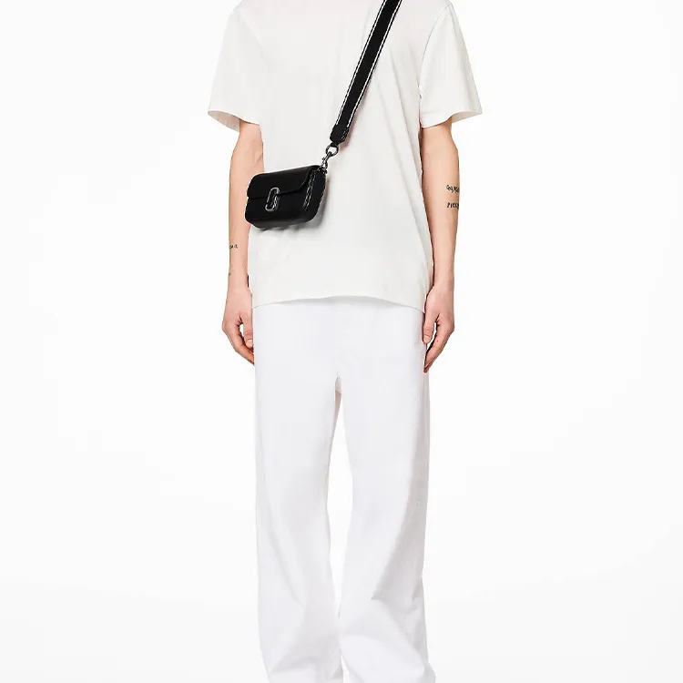 MARC JACOBS The Mini Cross Body Bag-5