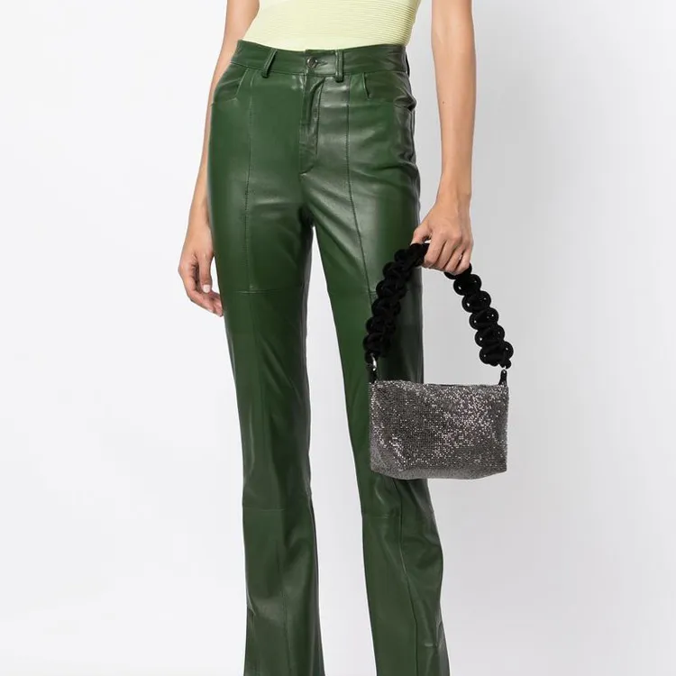 KARA Chainmail effect Shoulder Bag-5