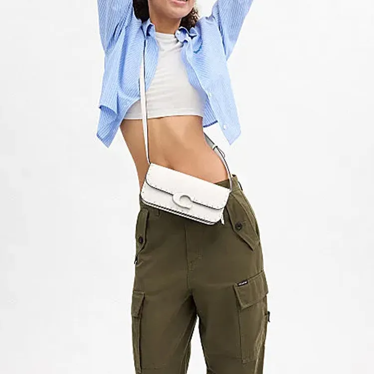 COACH IDOL Shoulder Bags-3
