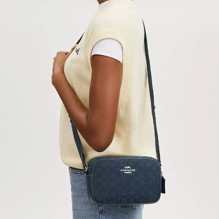 COACH Jamie Shoulder Bags-3