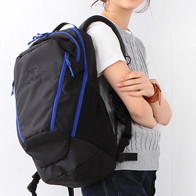 Arcteryx BEAMS Collaboration Mantis Nylon Outdoor Mountaineering Bag Backpack Regular Unisex Black-6