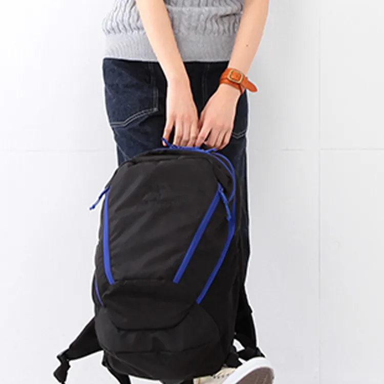 Arcteryx BEAMS Collaboration Mantis Nylon Outdoor Mountaineering Bag Backpack Regular Unisex Black-5