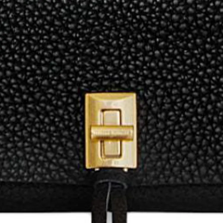 REBECCA MINKOFF Leather Wallet Women's Black-3