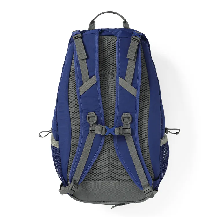 Thisisneverthat Nylon Backpack Regular Unisex Blue-3