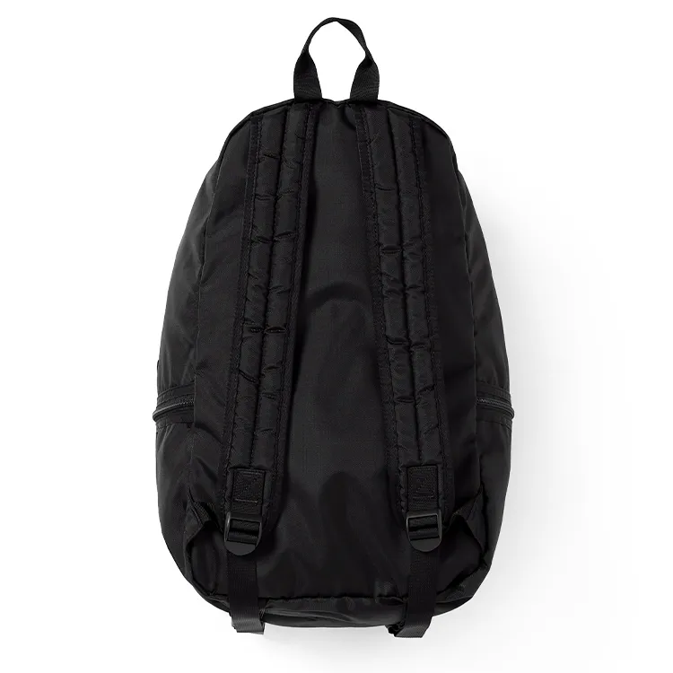 Thisisneverthat Nylon Backpack Regular Unisex Black-2