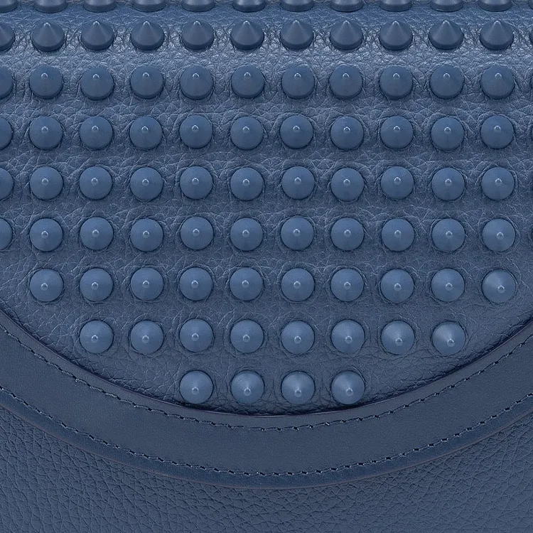 Christian Louboutin Explorafunk Stud Detailed Wallet-4