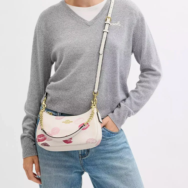 COACH Teri Shoulder Bags-2
