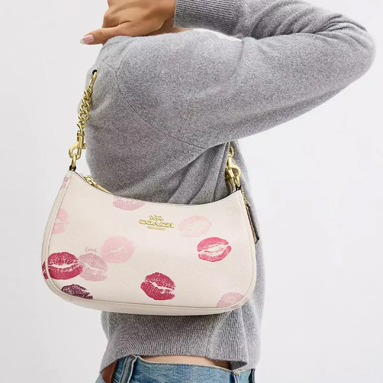 COACH Teri Shoulder Bags-3