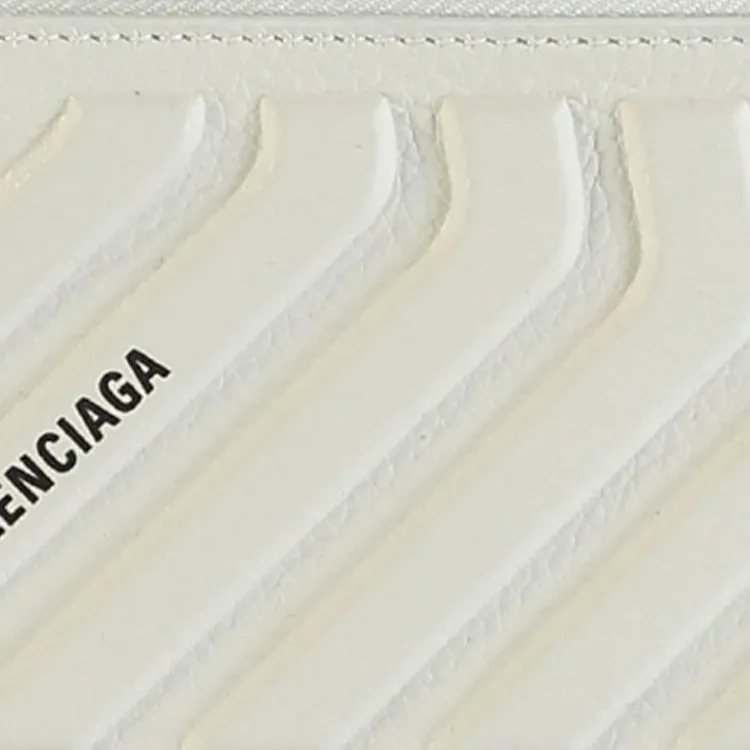 Balenciaga Car Long Zipped Cardholder-2
