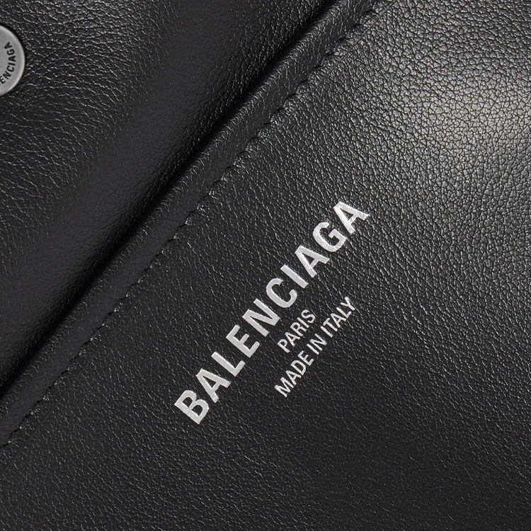 Balenciaga Barritz Logo Printed Medium Tote Bag-4