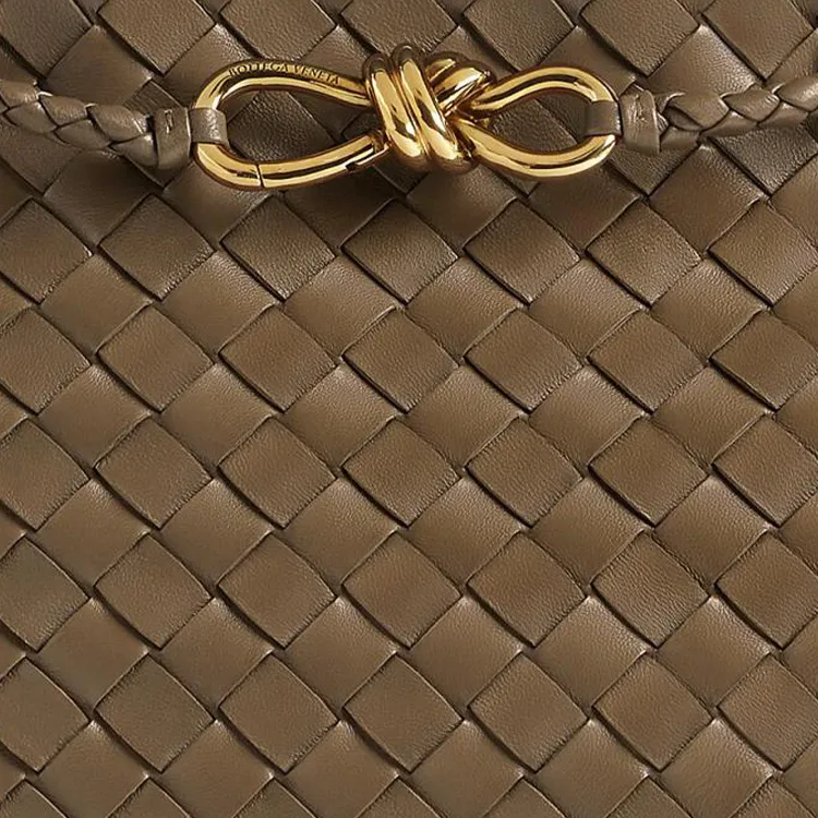 Bottega Veneta Andiamo Small Tote Bag-4