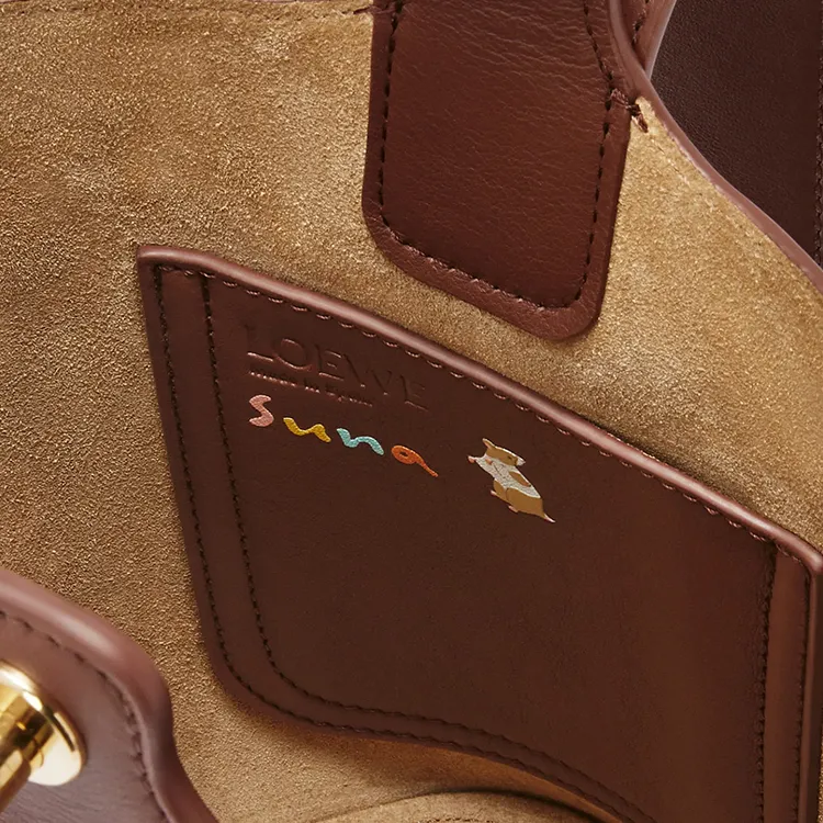 LOEWE Bucket Series Handbags-6