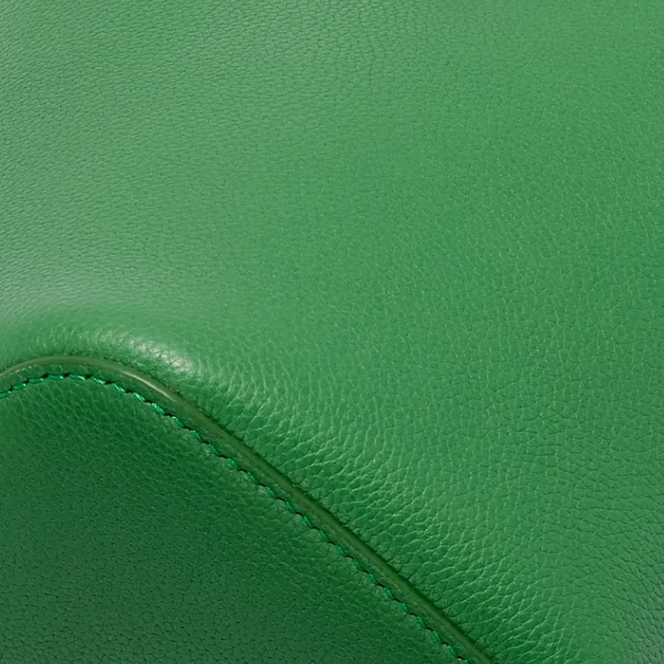 LOEWE Bucket Series Soft Grained Cow Leather Bucket Bags Shoulder Bag Crossbody Bag Handbag Mini Women's Tropical Green-6