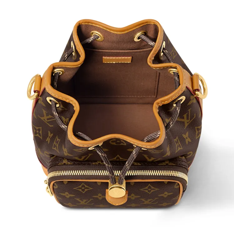 LOUIS VUITTON Noe Cargo Monogram-3