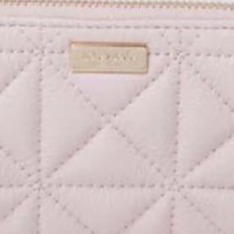 Kate Spade Leather Wallet Unisex Pink-2