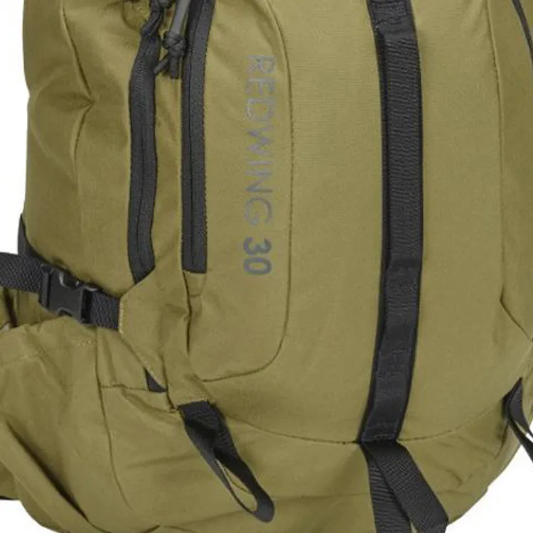 KELTY Nylon Backpack Unisex Khaki-5