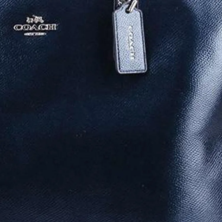 COACH City Zip Tote Shoulder Bags-5