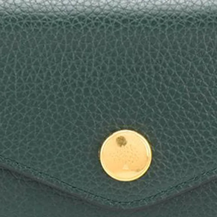 Mulberry Logo Printed Wallet-3