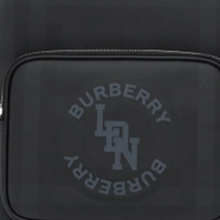 Burberry Burberry Bag Collection Dark Charcoal Gray-2